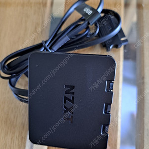 NZXT RGB & Controler : AC-CR000-B1