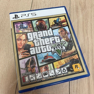 PS5 GTA5 팝니다