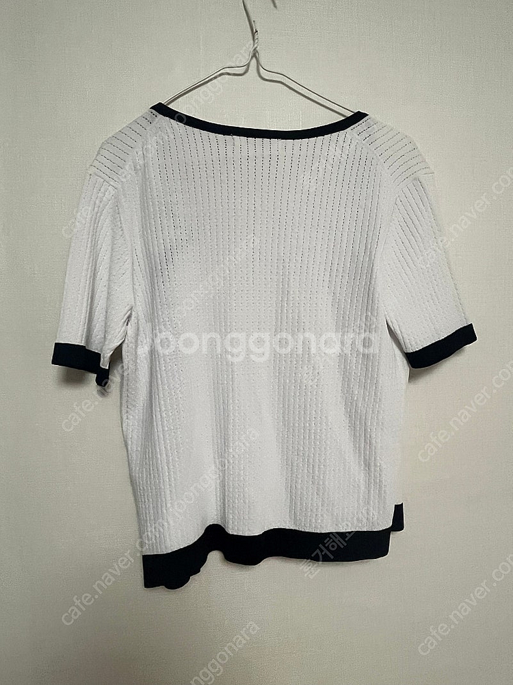 반팔 나시 가디건 세트 새것--2