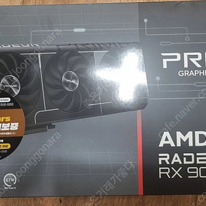 ASUS AMD Radeon RX 9070 XT 프라임