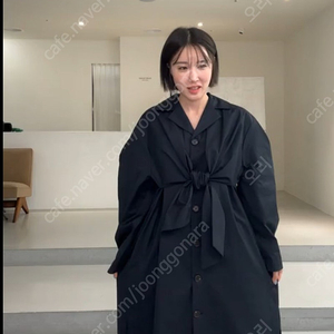 더블스탠다드 11am 언더슨 브론즈부부 원피스2
