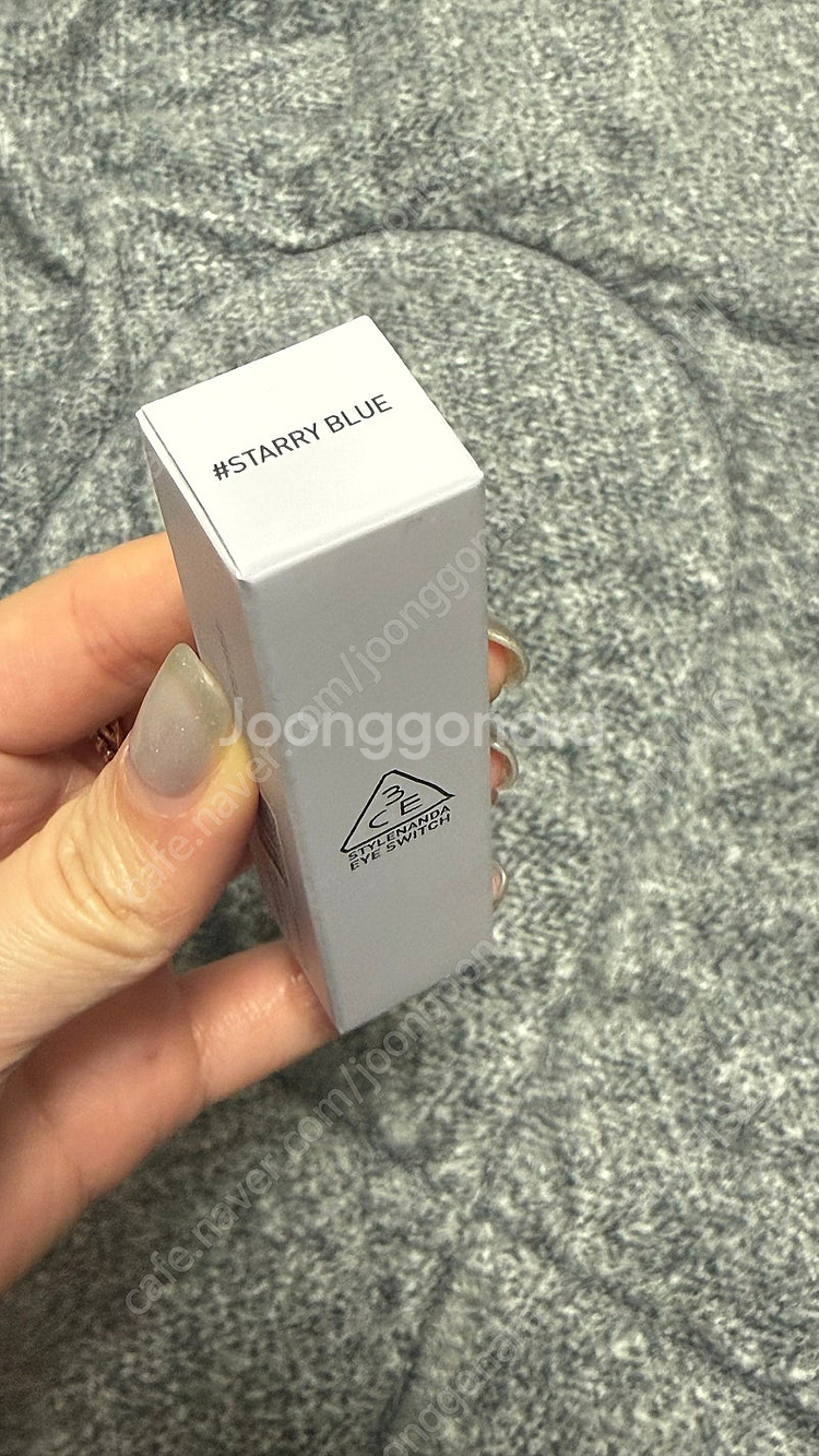 3CE 쓰시씨이 아이스위치 스테어리 블루 아이글리터--0