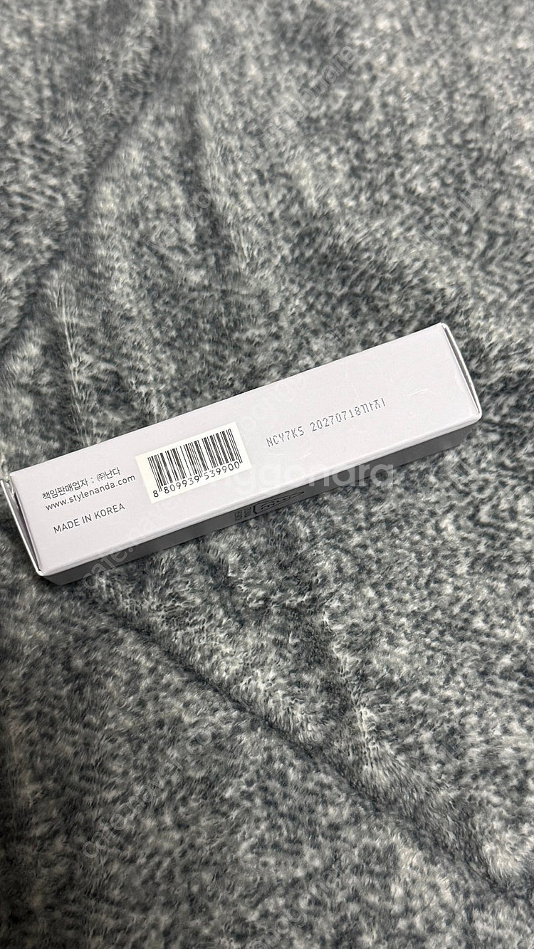 3CE 쓰시씨이 아이스위치 스테어리 블루 아이글리터--2