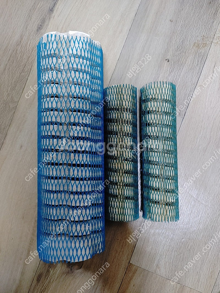 강남 제바오리턴 로터스 여과재 블럭여과재--4