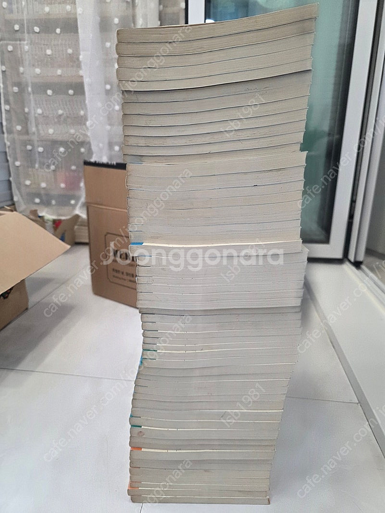 만화 중국 고전 소장용 전권 55권 상급 대현 출판사--2