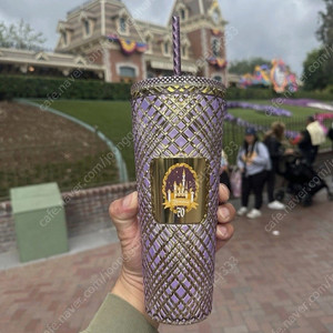 미국 la디즈니랜드 70주년 스타벅스 텀블러 미개봉