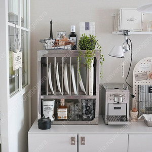 쇼스트란드 커피머신 국내 정발 팝니다 (박스채 보관)