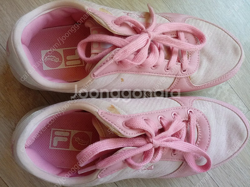 휠라 245 데상트 245 아식스 250--0