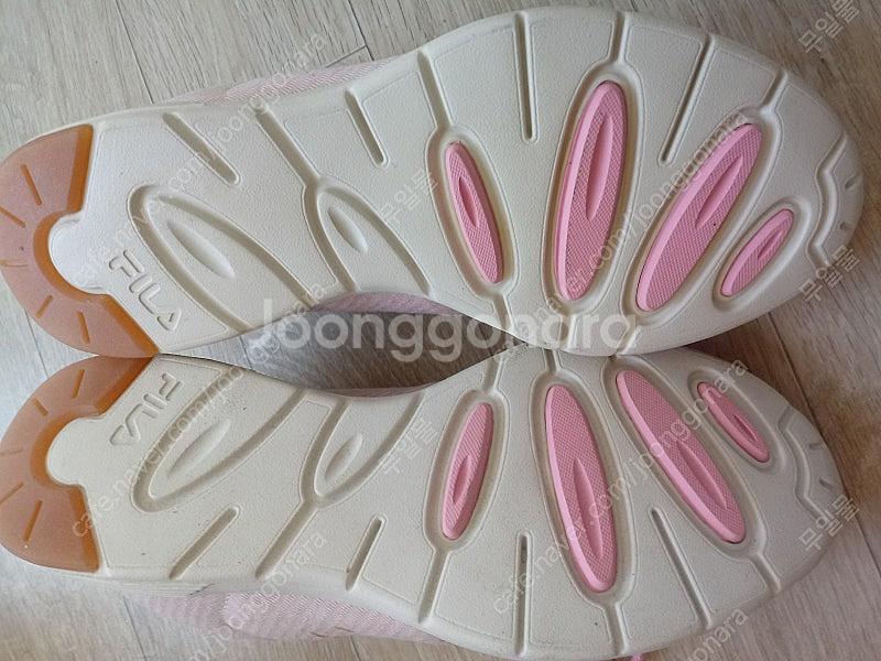 휠라 245 데상트 245 아식스 250--1