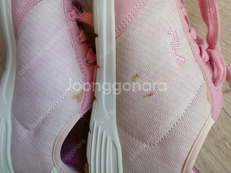 휠라 245 데상트 245 아식스 250--2