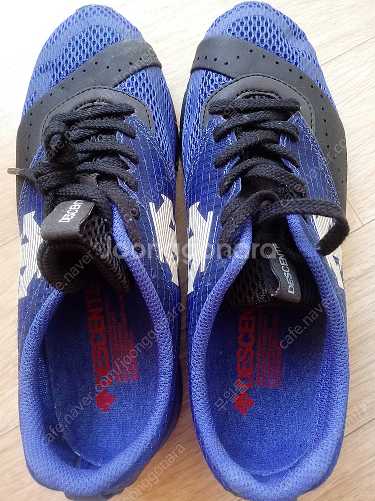 휠라 245 데상트 245 아식스 250--3