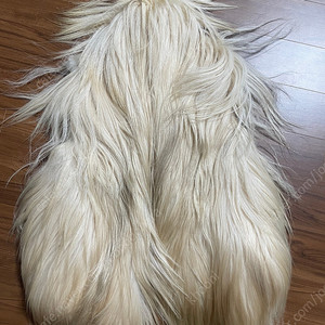 마틴 마르지엘라 퍼베스트 염소털 조끼