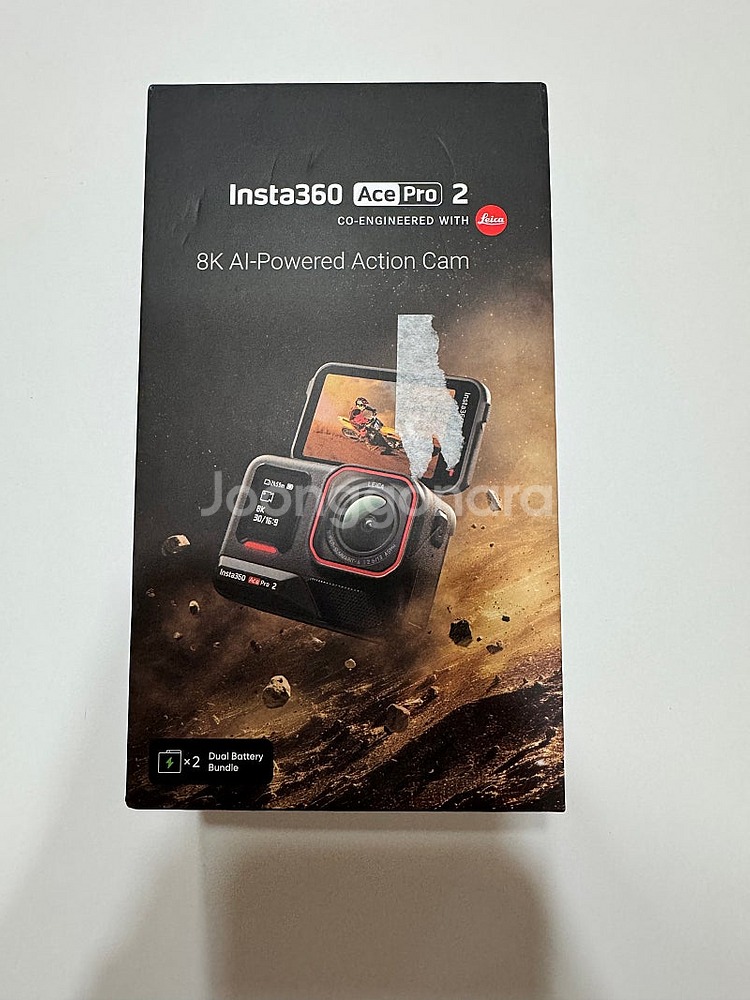 인스타 360 Ace Pro 2 팝니다.--0