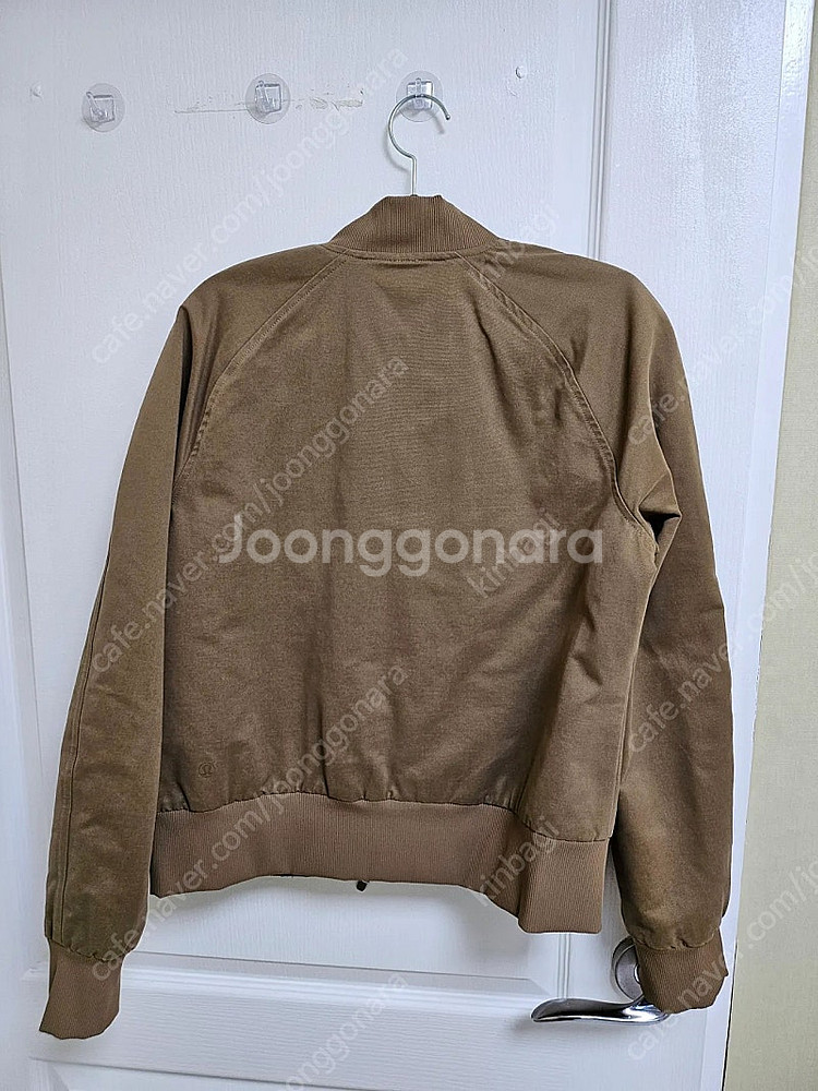 룰루레몬 자켓--1