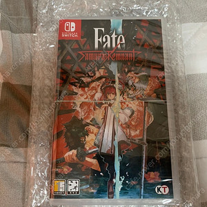 닌텐도 페이트 사무라이 렘넌트