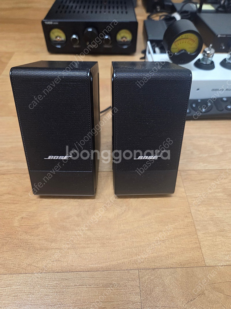 신품과 동일한 보스(Bose) M2 스피커--0