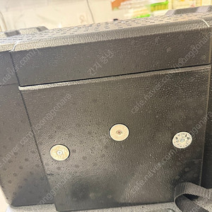 대성 25L 탑박스 팝니다