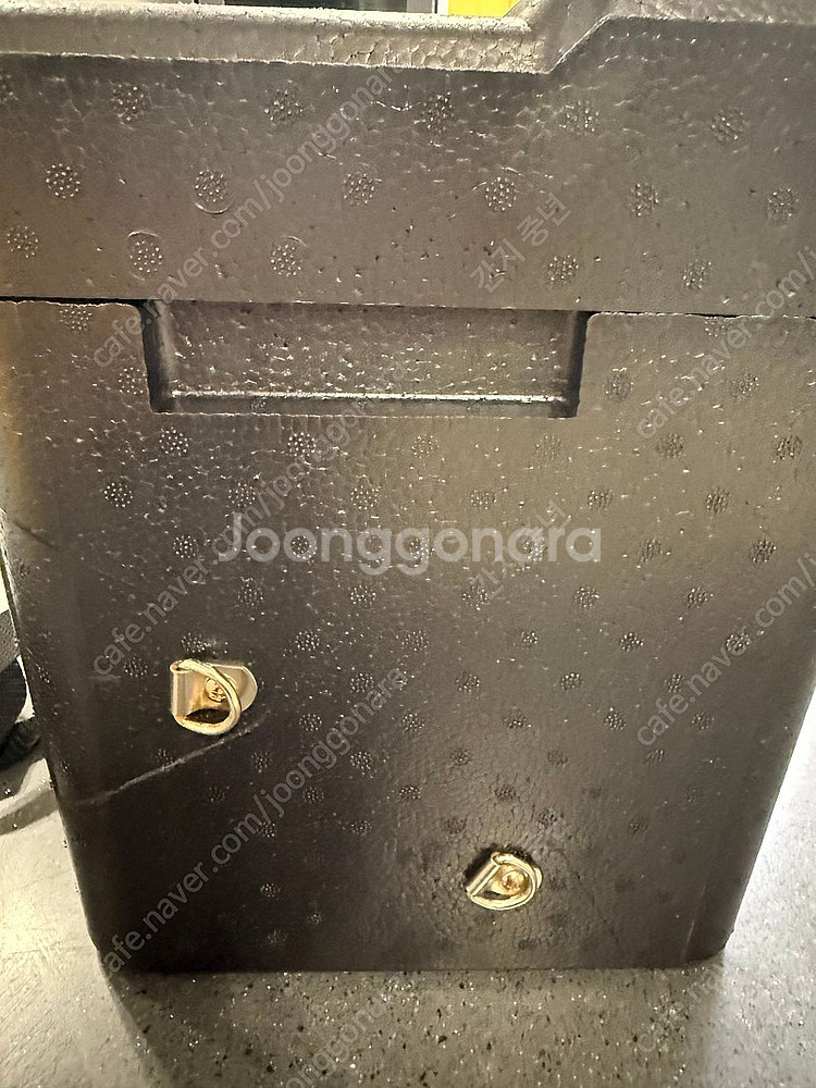 대성 25L 탑박스 팝니다--1