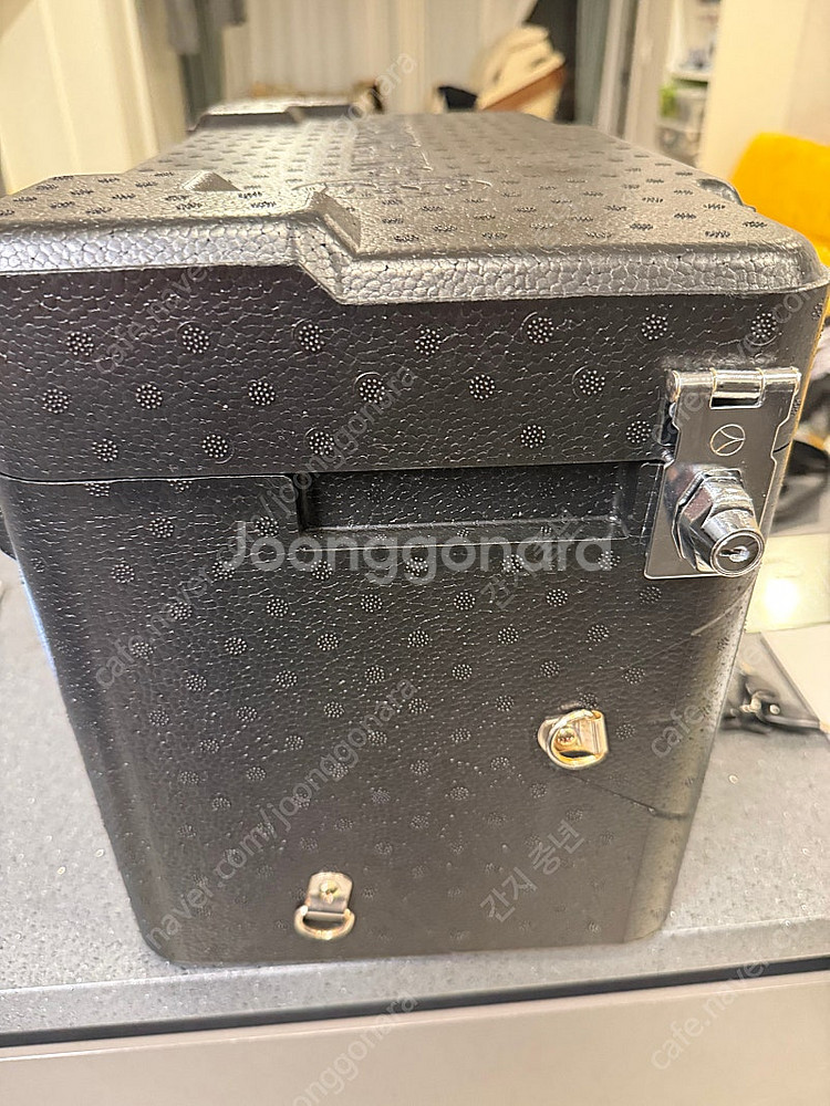 대성 25L 탑박스 팝니다--3