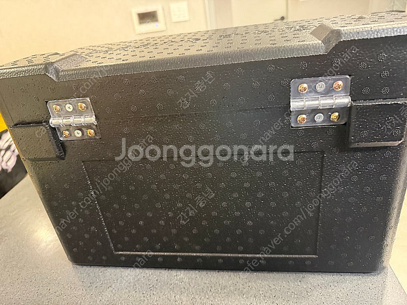 대성 25L 탑박스 팝니다--4