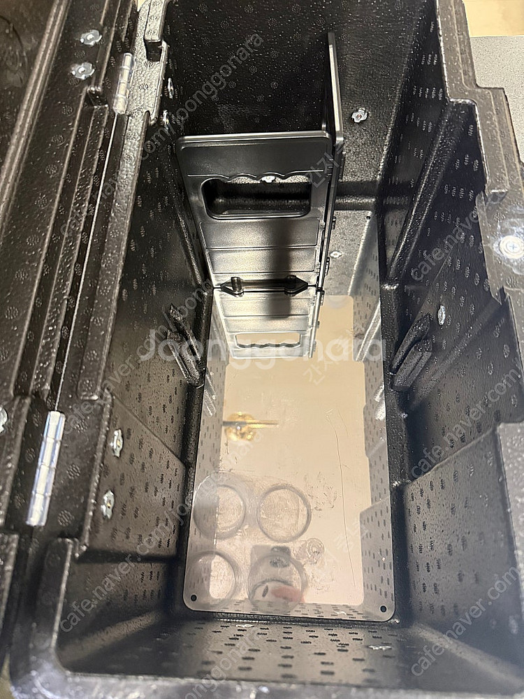 대성 25L 탑박스 팝니다--5