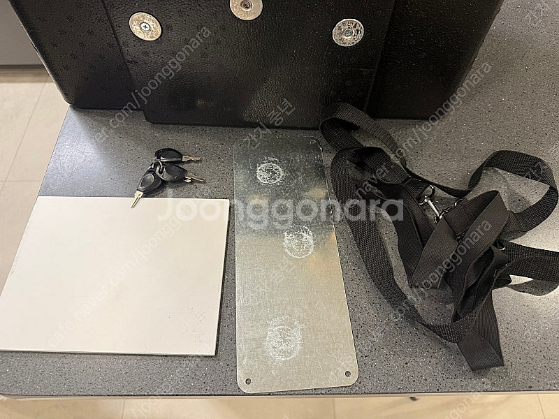 대성 25L 탑박스 팝니다--6