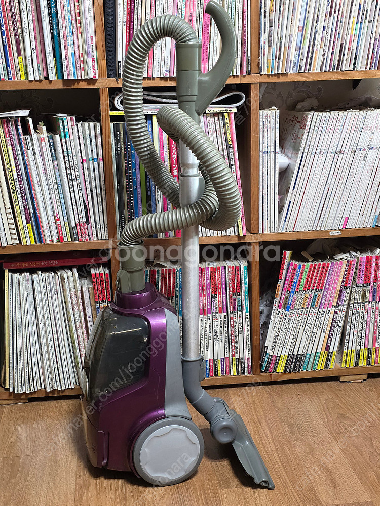 독일 AEG청소기--4