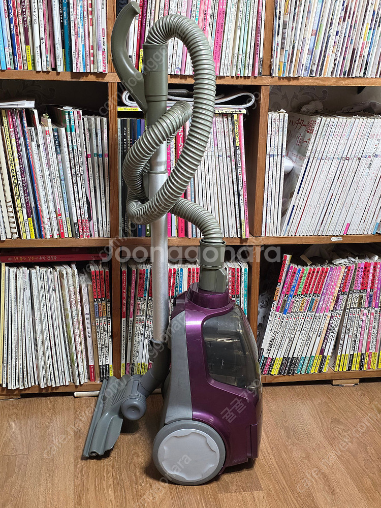 독일 AEG청소기--5