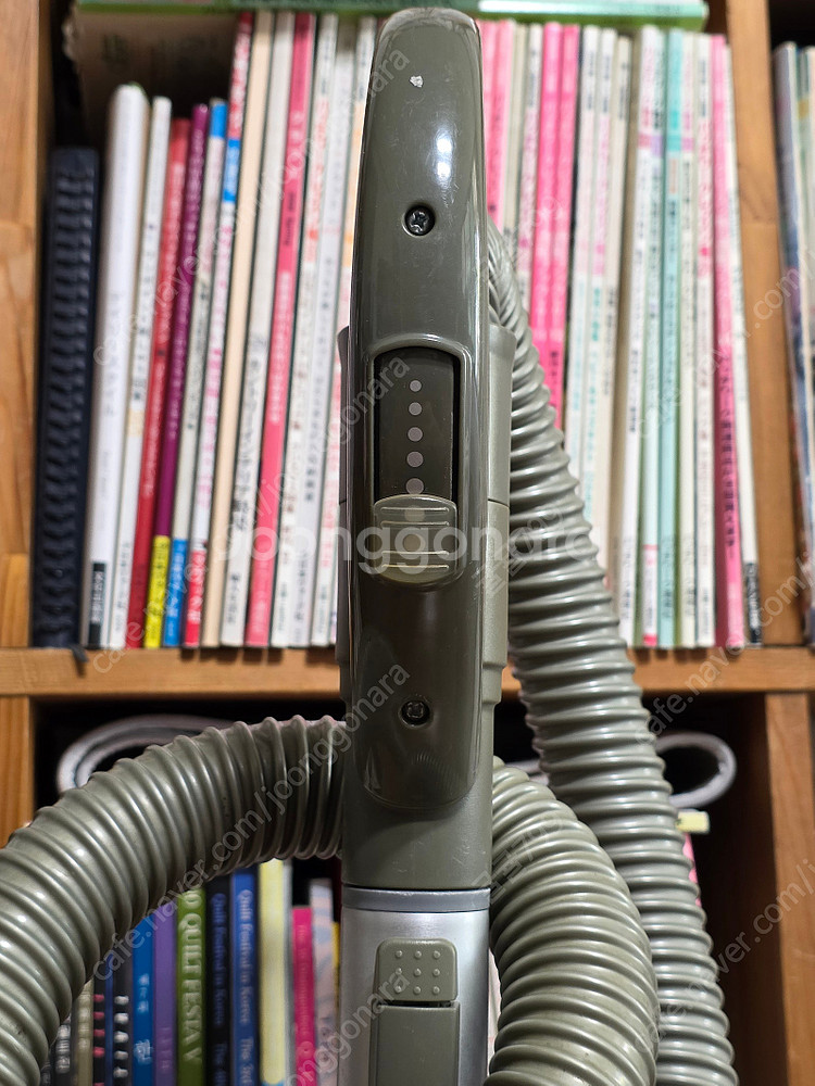 독일 AEG청소기--7