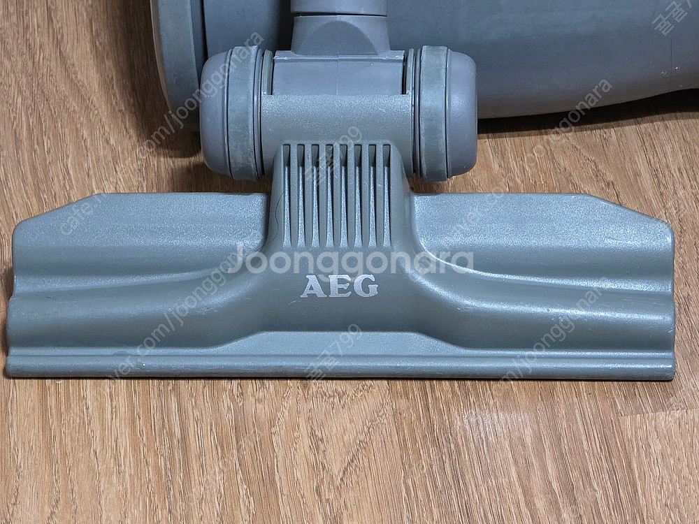 독일 AEG청소기--8