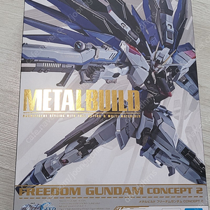 팝니다 ] 메탈빌드 프리덤 컨셉2 개봉전시품