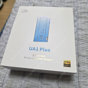 샨링 UA1 PLUS DAC/AMP