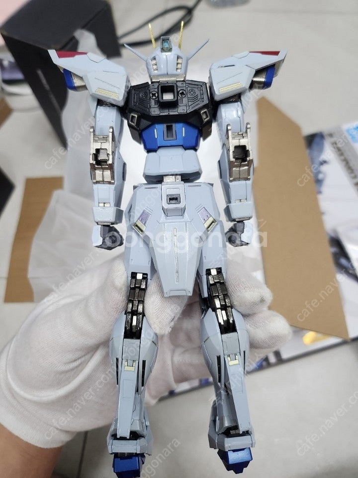 메탈빌드 프리덤 컨셉2 미전시 새제품--1