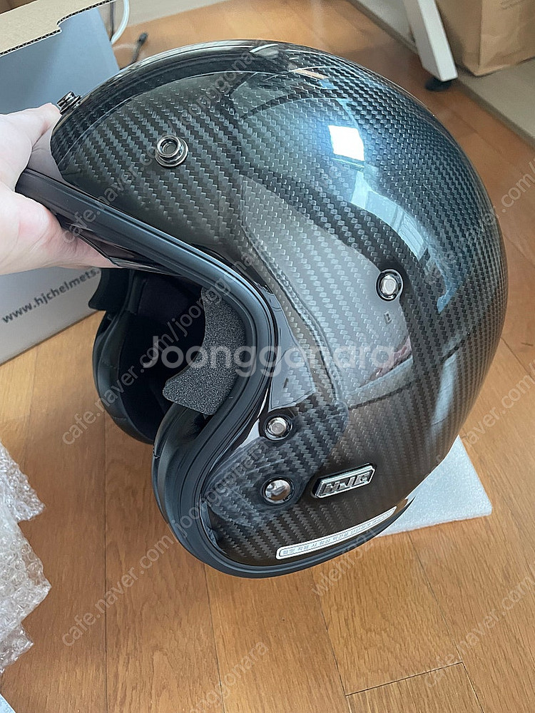 홍진 v31 카본 xl +선바이저--2