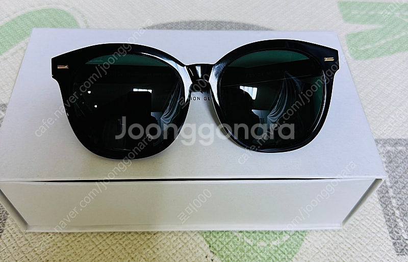 CARIN Alto C1 여성 카린 선글라스--4