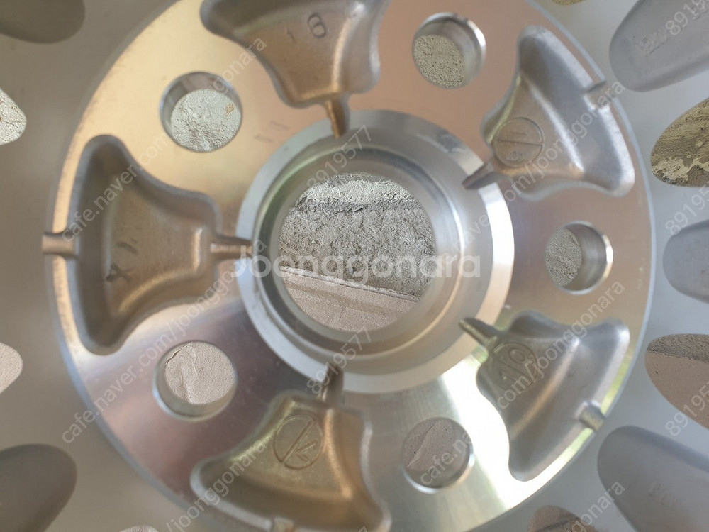 가격내림=뉴오피러스17인치휠(인천)미사용--4