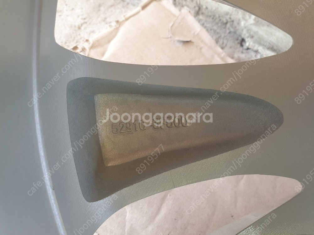 가격내림=뉴오피러스17인치휠(인천)미사용--5