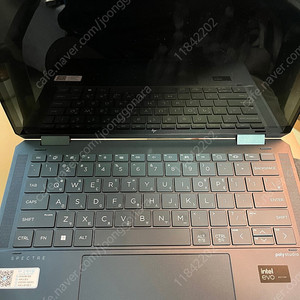 HP spectre x360 14-eu0029TU