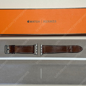 애플워치 에르메스 포브바레니아 싱글투어 44mm