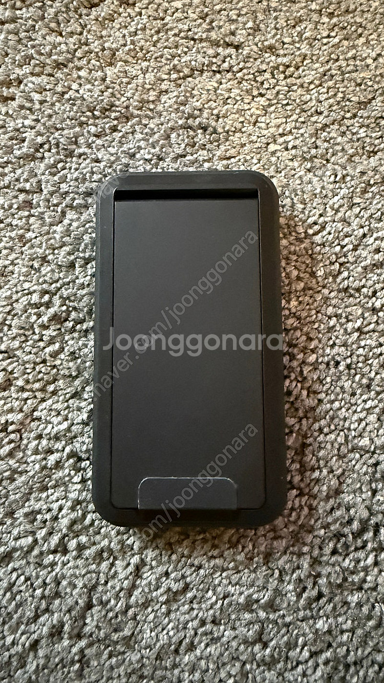 mophie 10k 맥세이프 인증 스탠드형 보조배터리 벨킨 앤커 아이폰--2