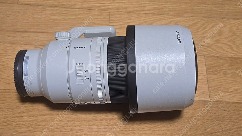 Sony lens 70200gm2--4