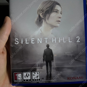 ps5 사일런트힐2 gs반택비 포함 입니다