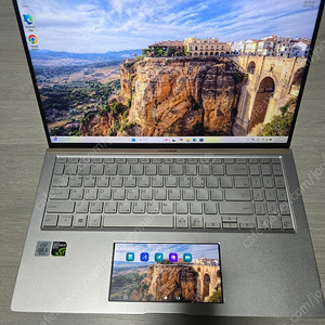 아수스 zenbook i5 gtx1650