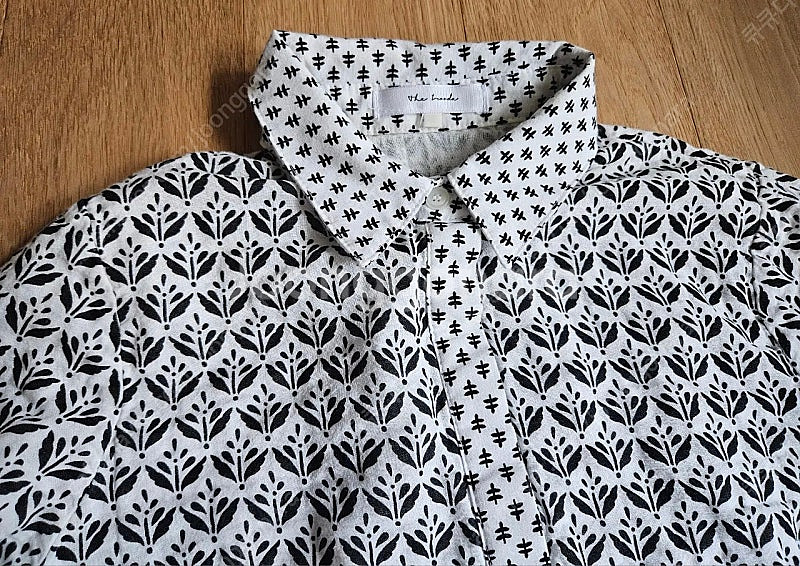 더이루다 자체제작 말라보이는 원피스--4