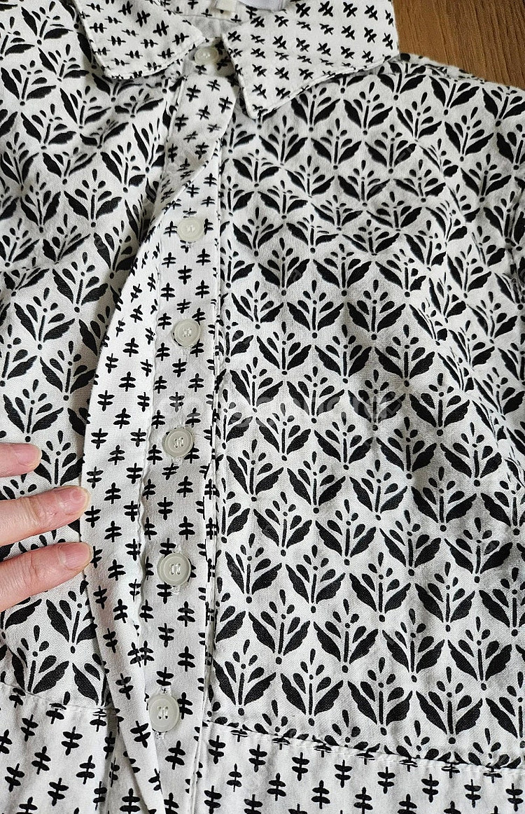 더이루다 자체제작 말라보이는 원피스--7