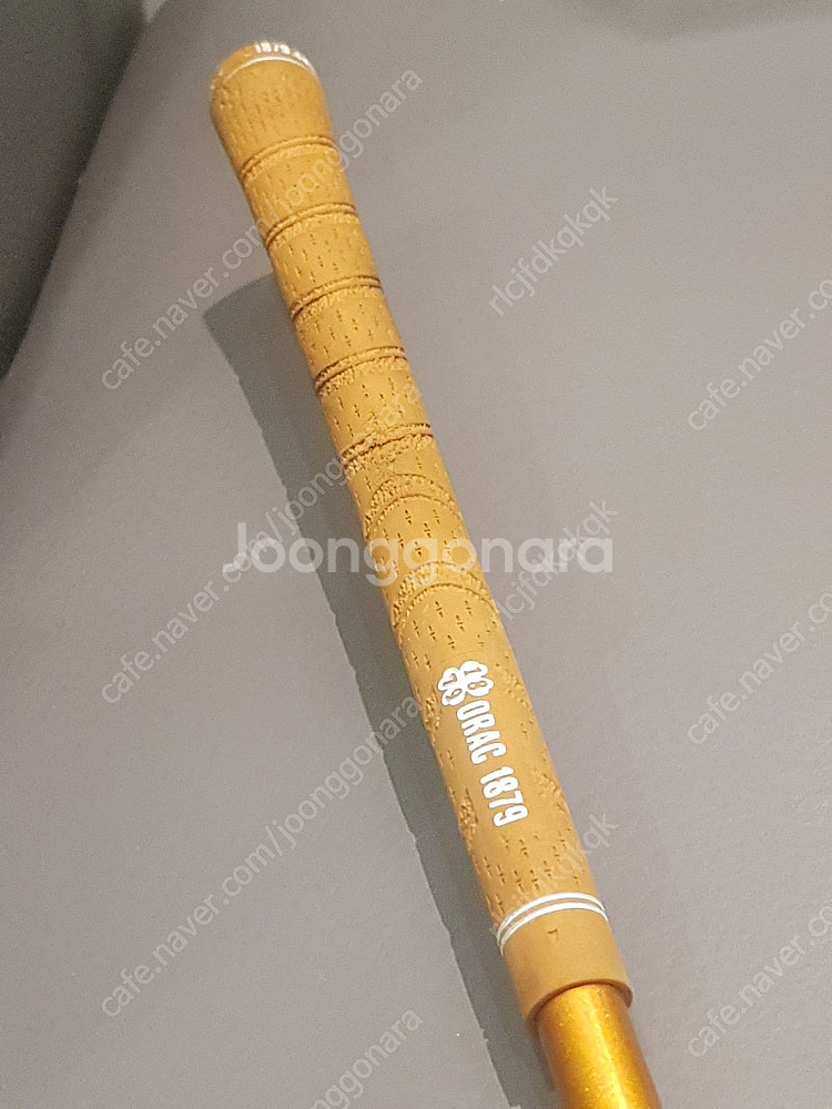 고반발 정품 오라크1879 4번우드 골드모델 저렴히 판...--9