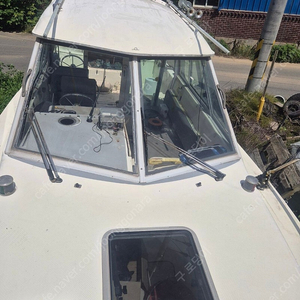 얀마 보트 팝니다