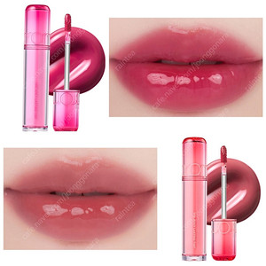 롬앤 쥬시래스팅 틴트 2개