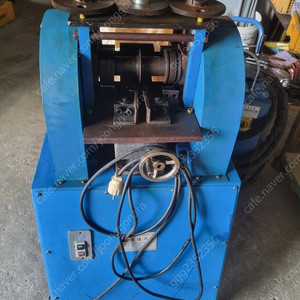 창대기계 전선탈피기