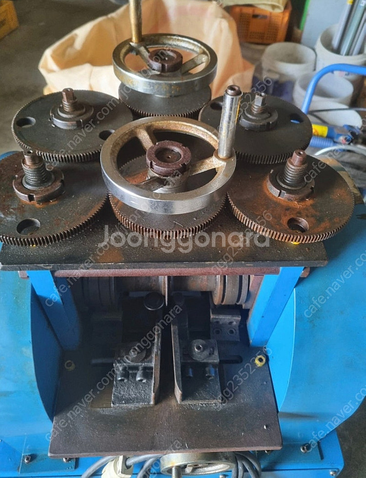 창대기계 전선탈피기--3